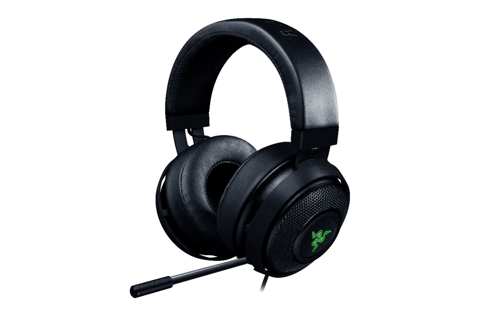 The 7.1 V2 gives Kraken serious surround-sound capabilities.