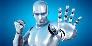 The robot bodyguard is coming — and you’ll want one