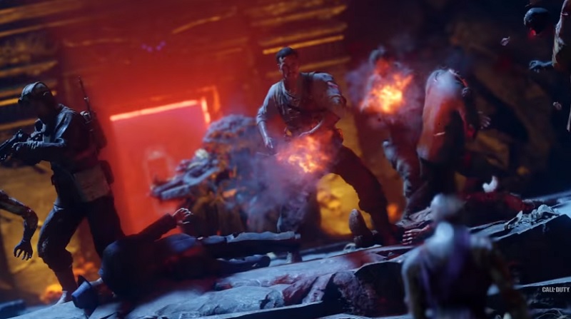 Salvation DLC for Black Ops III wraps up the Zombies story.