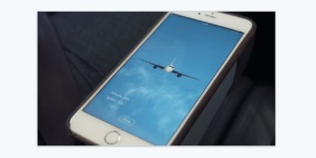 SkyGuru mobile app helps passengers cope with fear of flying