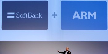 Softbank completes $31 billion acquisition of ARM Holdings