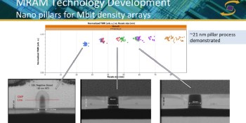 Spin Transfer Technologies hopes to disrupt memory chip market with MRAM