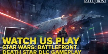 Star Wars: Battlefront’s Death Star DLC is out — watch us play