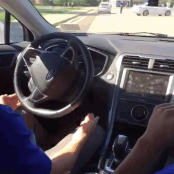 steering wheel
