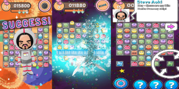 DJ Steve Aoki is the latest celebrity to get his own mobile game