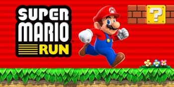 Super Mario Run Stickers now live for Apple’s iMessage