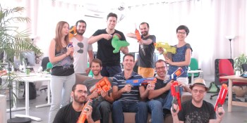 Israeli game pioneer Tacticsoft raises $1 million for hardcore mobile games
