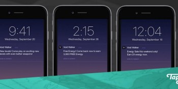 7 surprising facts about open rates for push notifications