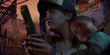 Telltale’s The Walking Dead: A New Frontier debuts in November