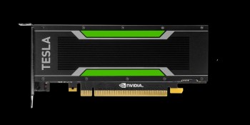 Nvidia debuts 2 Pascal-based Tesla chips for deep learning applications