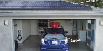 Watch Elon Musk unveil Tesla’s and SolarCity’s first linked products: A solar roof and Powerwall 2.0