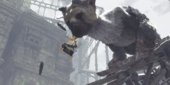 The Last Guardian straddles the line between feeling old and feeling timeless