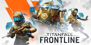 Nexon to publish Titanfall: Frontline mobile strategy card game