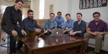 Troops raises $7 million for its Salesforce-powered bot