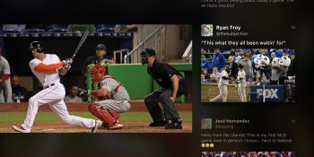 Twitter launches live video app for Apple TV, Amazon Fire TV, and Xbox One