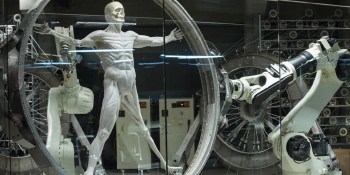 The accelerating inspiration cycle of science fiction, video games, and real-world technology
