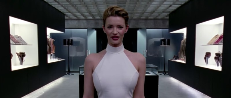 In a trailer, a Westworld model invites you to live without limits.