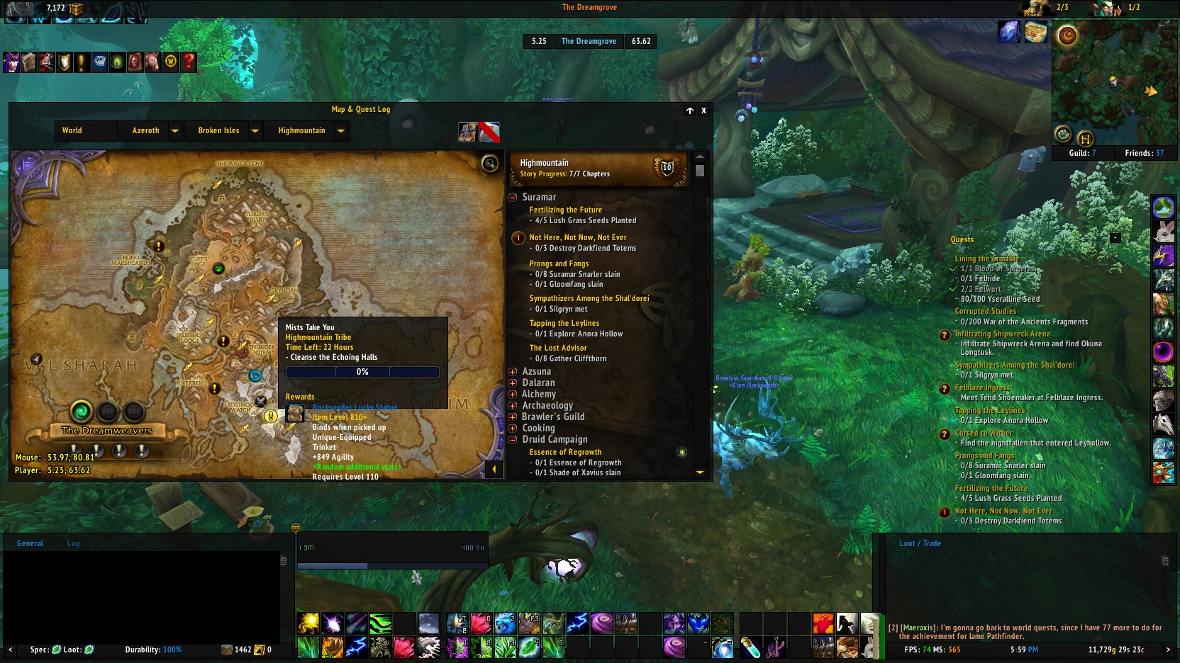 World of Warcraft: Legion