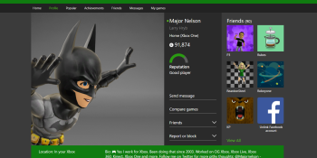 Your Xbox Live reputation now includes more than just negative reports