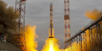 European-led Mars lander to start descent to red planet