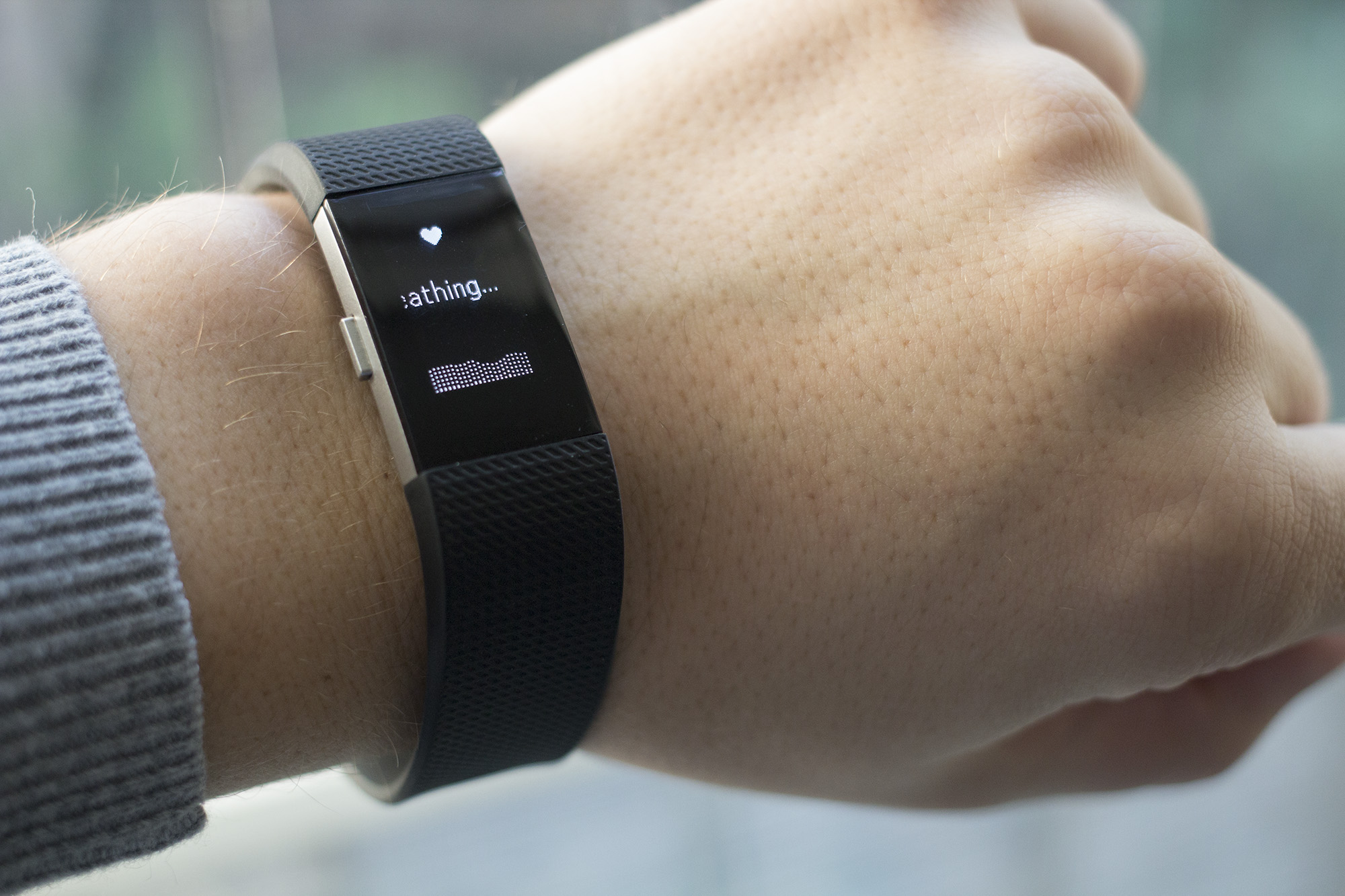 Fitbit Charge 2