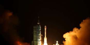 China to launch manned space mission Shenzhou 11 on Monday