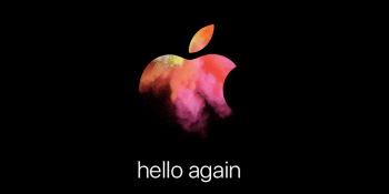 Apple confirms October 27 event, new Macs expected