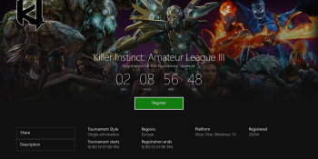 Xbox Live Arena brings daily tournaments to Xbox One preview