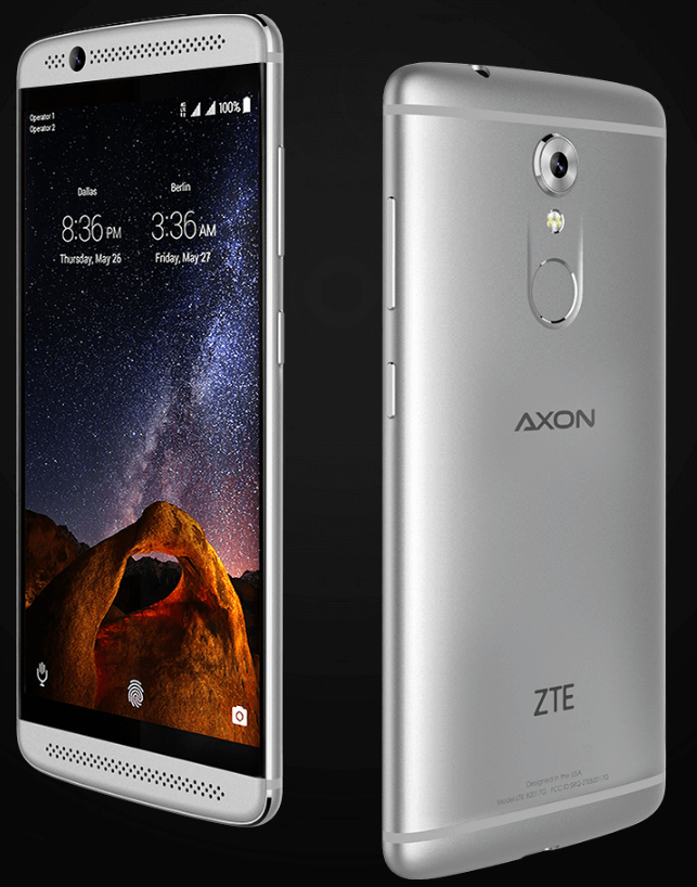 ZTE: Axon 7 Mini