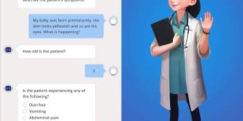 Baidu launches medical assistant chatbot to help doctors collect patient information