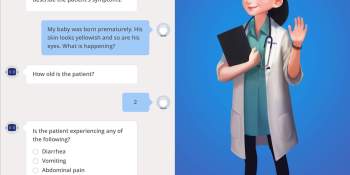 Baidu launches medical assistant chatbot to help doctors collect patient information
