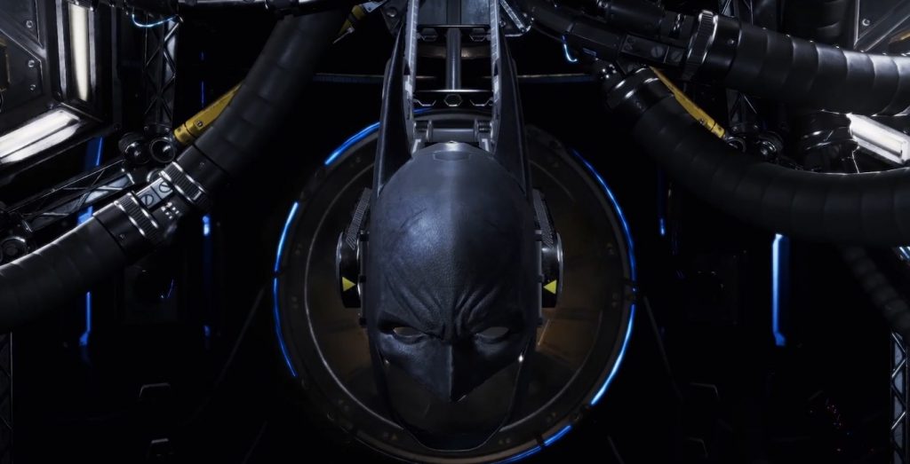 Now you can say "I'm Batman" and mean it thanks to VR!