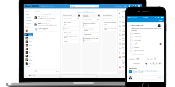 Hive launches its messaging and productivity platform