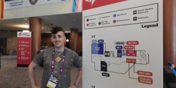 GaymerX founder Matt Conn says video games belong to everyone