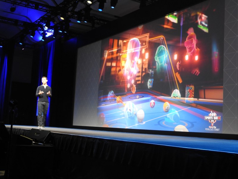 Facebook announced avatars for Oculus Rift.