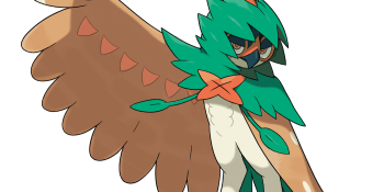 Pokémon Sun and Moon reveals the final forms of Rowlet, Litten, and Popplio