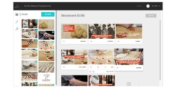 Animoto launches tool to help brands make quick videos for social media