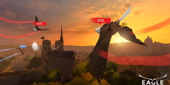 Watch us play Eagle Flight: Ubisoft’s VR bird simulator