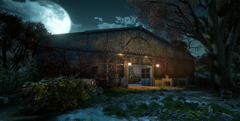 The old Fenix household in Gears of War 4. Did we really have to spend all that time there?
