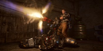 Gears of War 4, Titanfall 2 lead Microsoft’s TV advertising charge in September