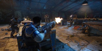 Gears of War 4 gets two new maps and a Valentine’s Day event