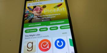 Google Play Store now detects and filters fraudulent app installs