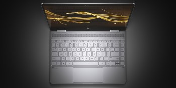 HP refreshes 13-inch Spectre x360 with 7th-gen Intel chips and smaller bezel, starts at $1,050