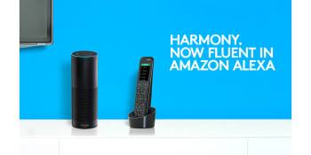 Logitech Harmony integrates with Amazon Echo to let you control home entertainment with your voice