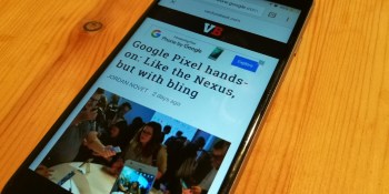 Google AMP adoption brings performance gains for some news outlets