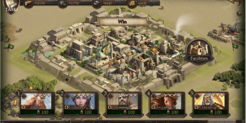 NetEase’s push from China continues with mobile strategy game Immortal Conquest