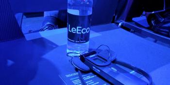 LeEco launches in the U.S. with $399 Le Pro3 phone, $4,999 uMax85 TV, LeSee Pro self-driving car