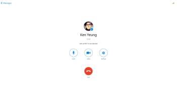 Facebook Messenger for Windows 10 now lets you make voice and video calls