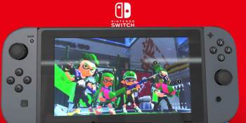 Nintendo Switch CG model gives the new console an up-close look