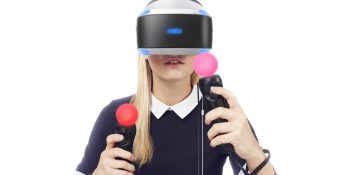 IDC: VR headset market grew 8.2% in Q3 2018, led by Sony PSVR and Oculus